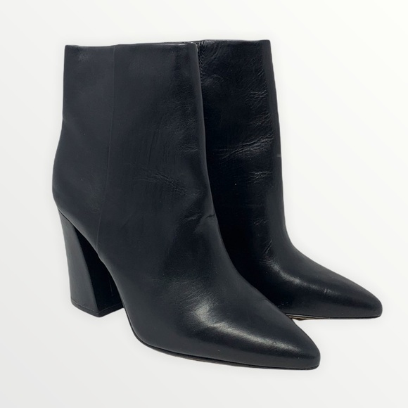 Vince Camuto Thelmin Leather Heeled 